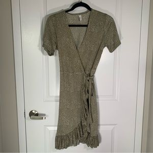 ONLY Wrap Dress